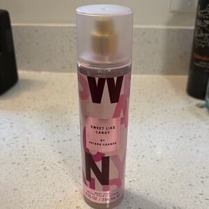 Ariana Grande Sweet Like Candy Body Mist/perfume